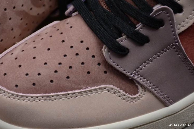 1st Kicks CMFT 1 Zoom (W) Air Rust Canyon CT0979-602 High Jordan 0811